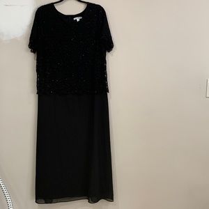 Maxi woman’s dress